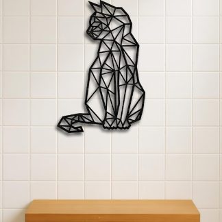 Bath Metal Letter Wall Art - Chic Hanging Sign For Living Room, Bedroom Decor